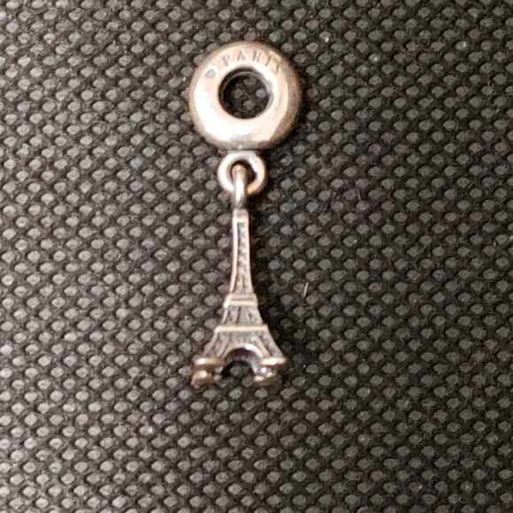 Pandora Jewelry - Pandora 925 Eiffel Tower charm